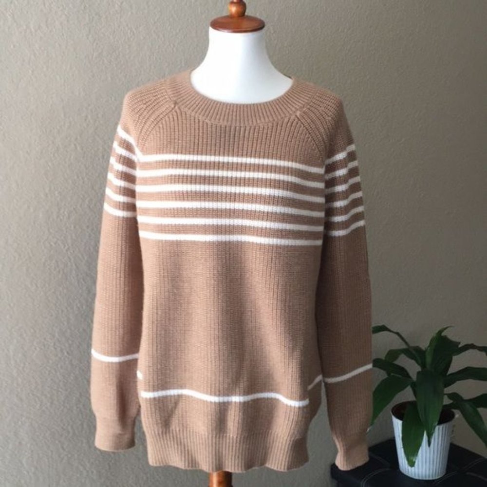 Amour Vert knit Pullover Sweater